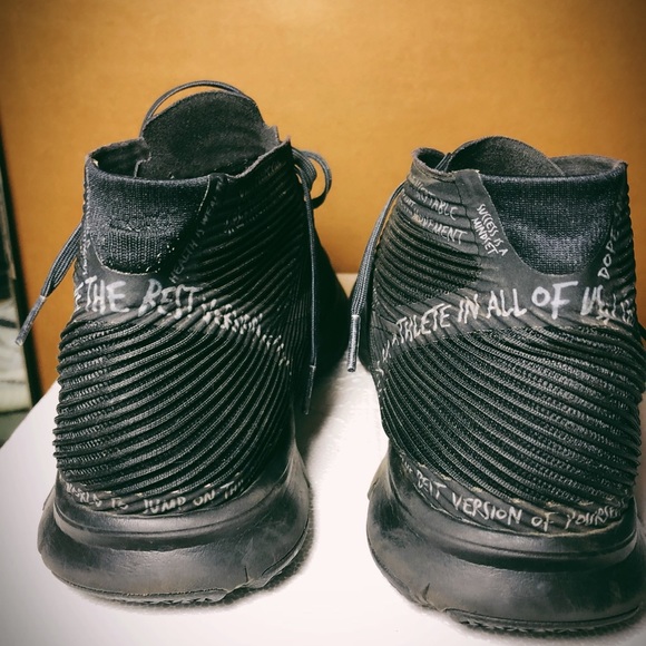 Limited Edition Nike Free Train Kevin Hart